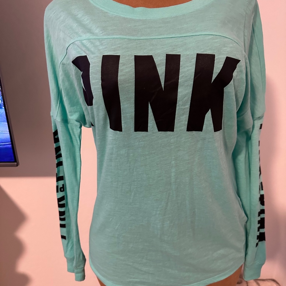 Victorias Secret Pink Shirt